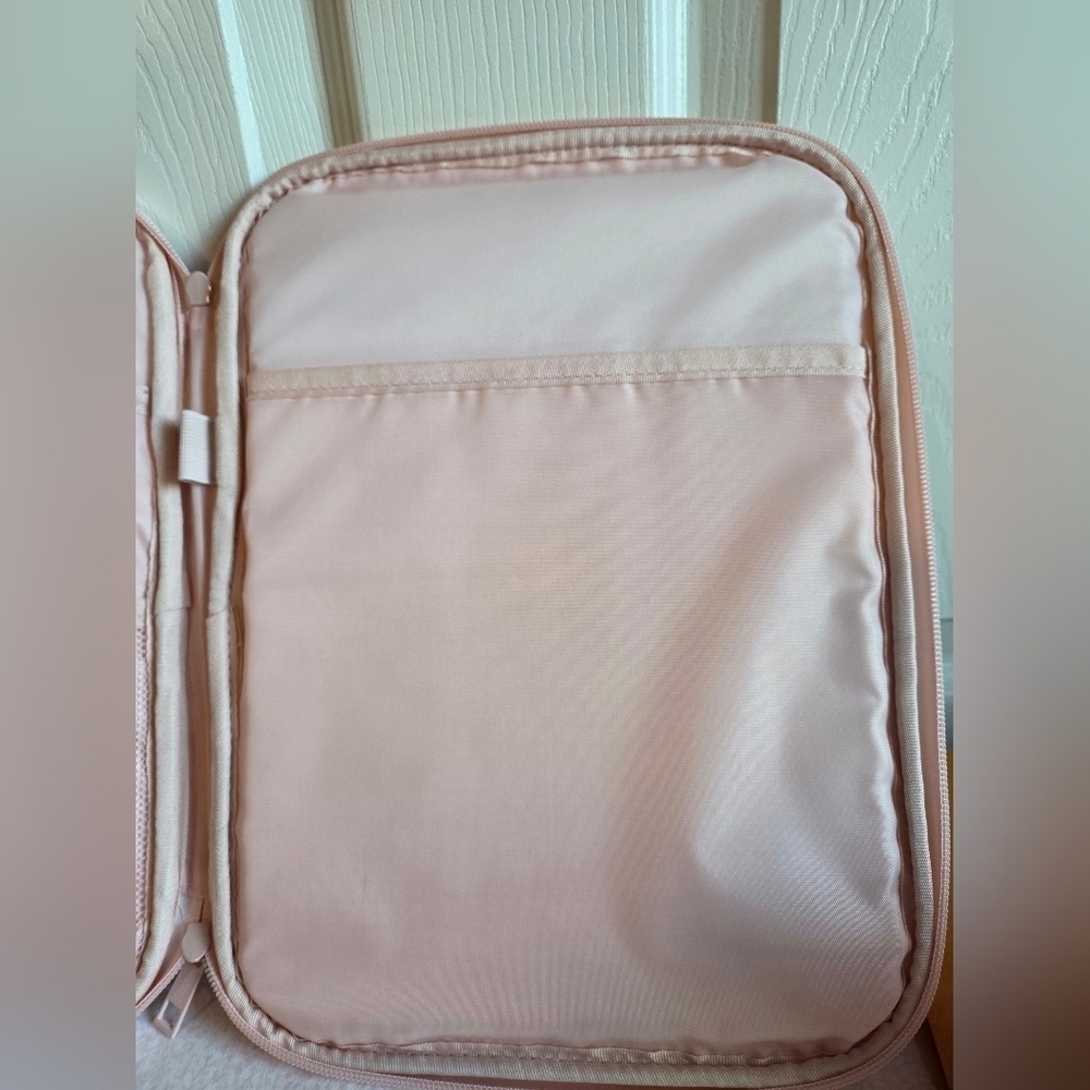 Blush Pink Zip Tablet Pouch β Laptop Case 13β³ - Picture 7 of 8